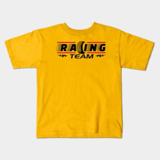 Racing Team Kids T-Shirt